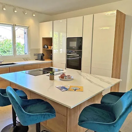 Casa Di Mare Vila Sainte-Maxime