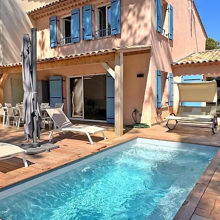 Casa Di Mare * Sainte-Maxime