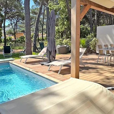 Casa Di Mare Villa Sainte-Maxime